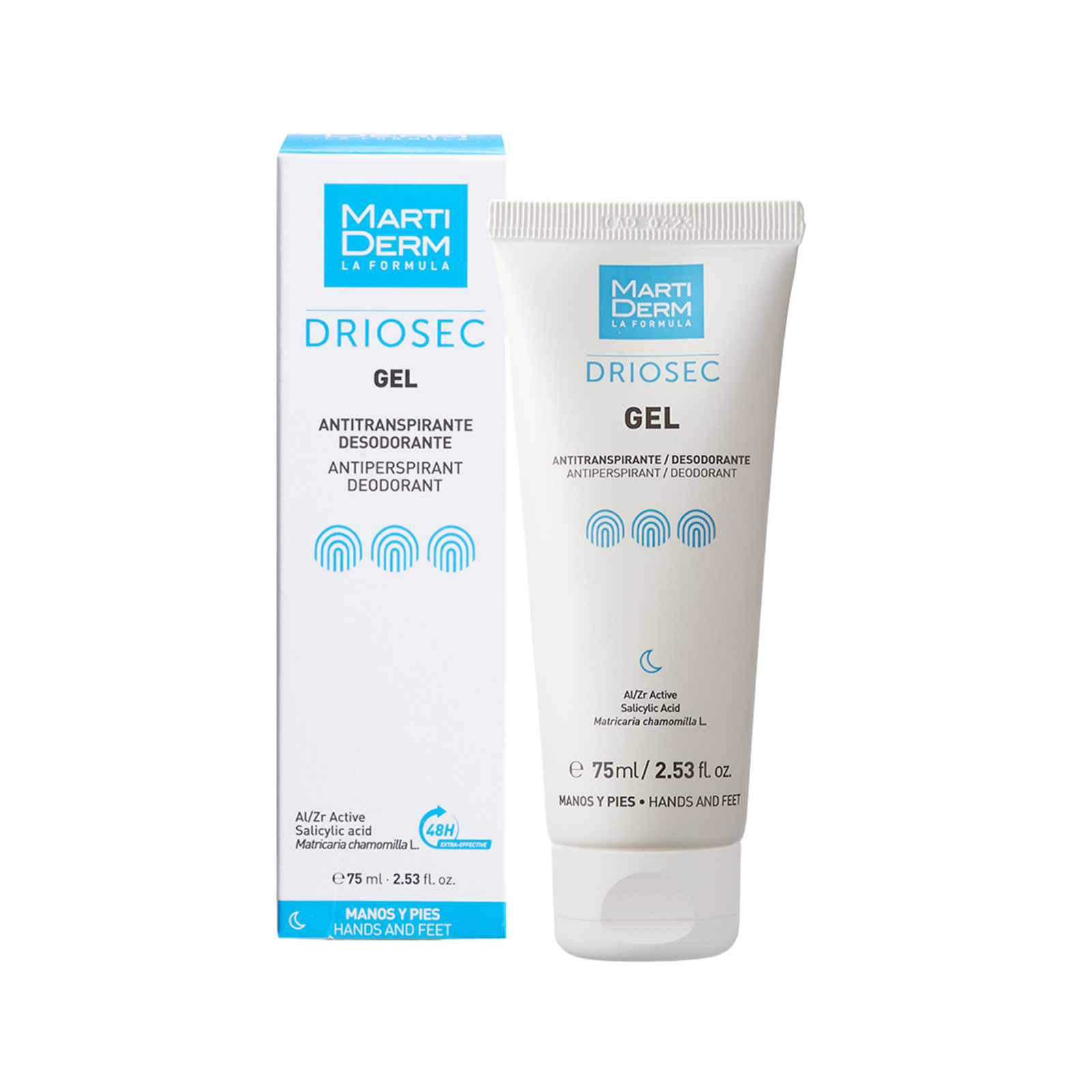 MARTIDERM DRIOSEC GEL | 75ML