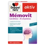 AKTIV MEMOVIT - 30 GELLULES