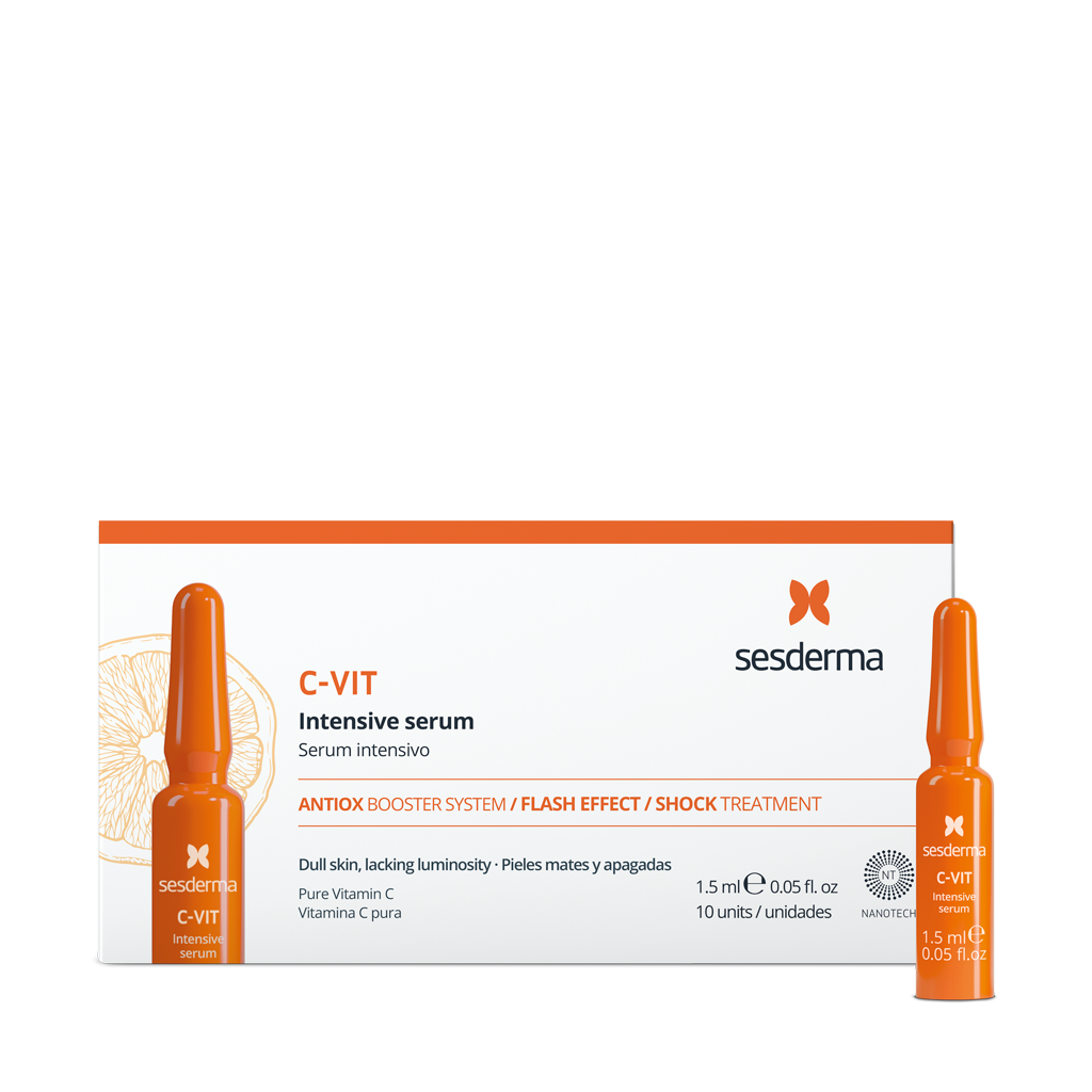 SESDERMA C-VIT INTENSIVE SERUM 12% 10x1,5ML