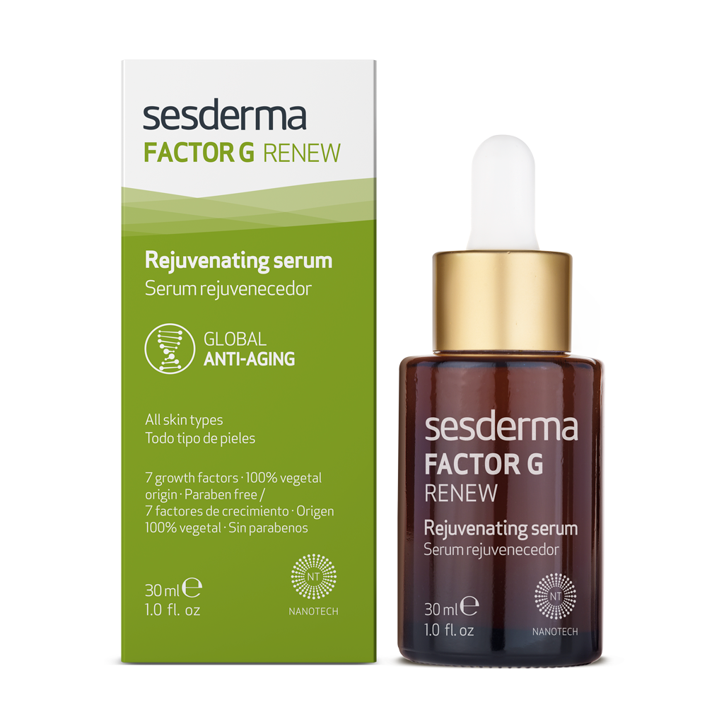 SESDERMA FACTOR G SERUM | 30ML