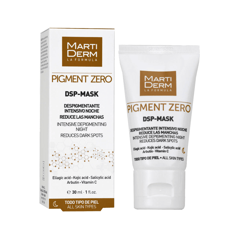 MARTIDERM PIGMENT ZERO DSP-Mask 30ML