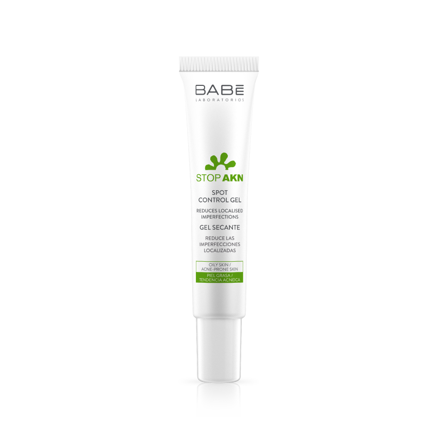 BABE STOP AKN SPOT CONTROL GEL | 8 ML