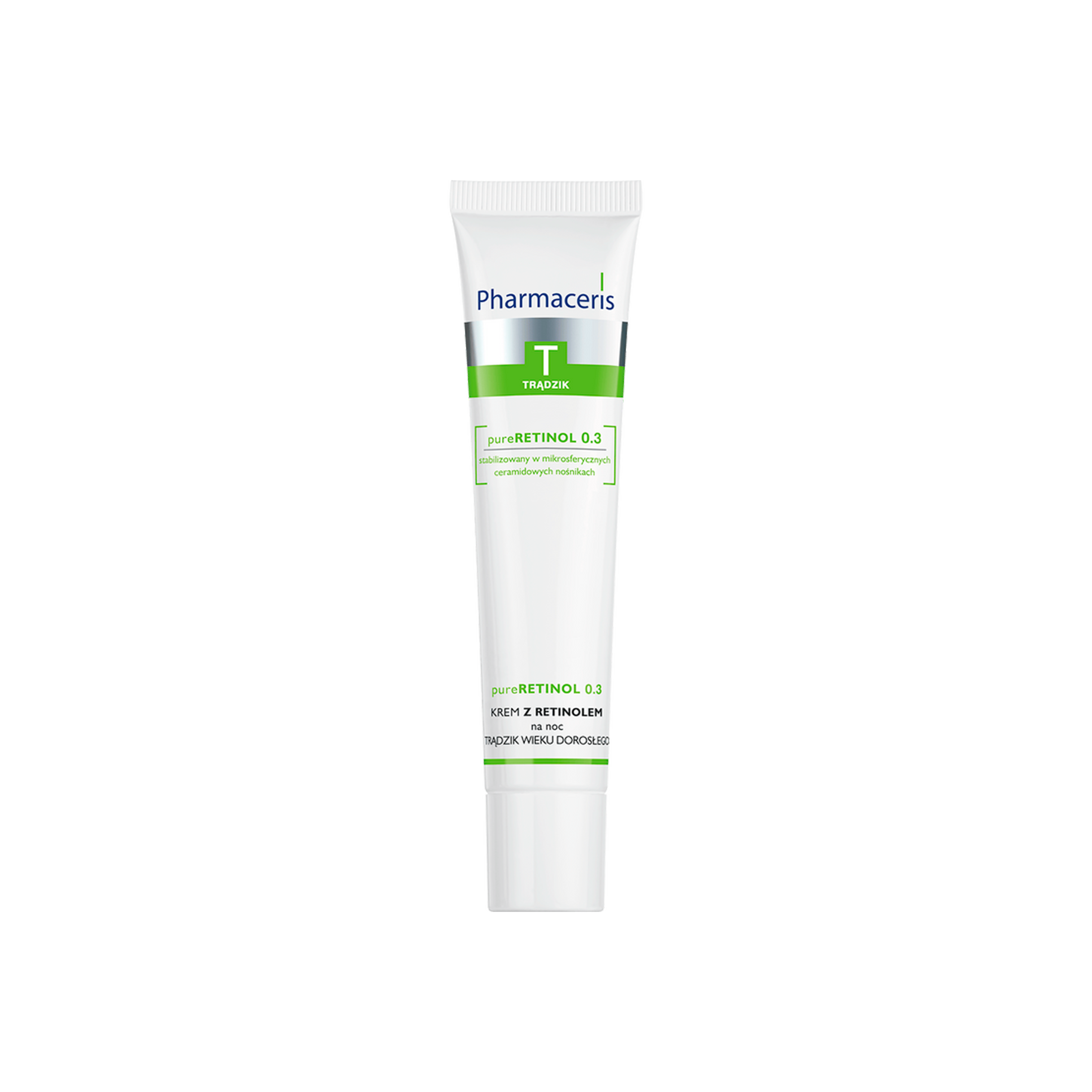 PHARMACERIS T pure RETINOL 0.3 | 40ML