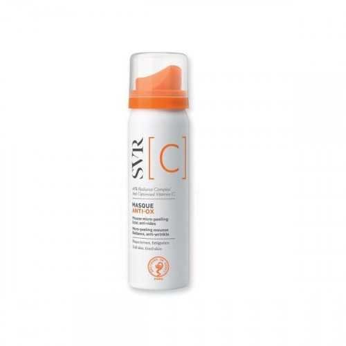 SVR HYDRACID C50 MASQUE ECLAT 50ML (MASQUE ANTI-OX)